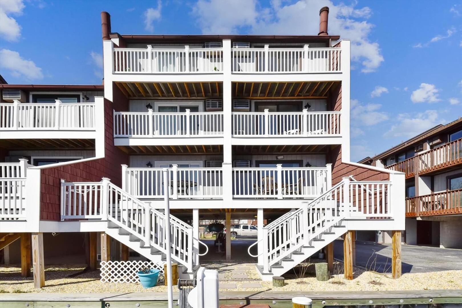 Harbour Bay 23 Ocean Stadt Exterior foto